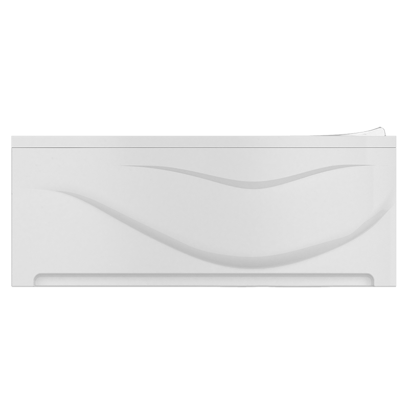 Фронтальная панель для ванн Alex Baitler Орта правая 150 с крепежом торцевая панель 70 см alex baitler michigan pt7058h