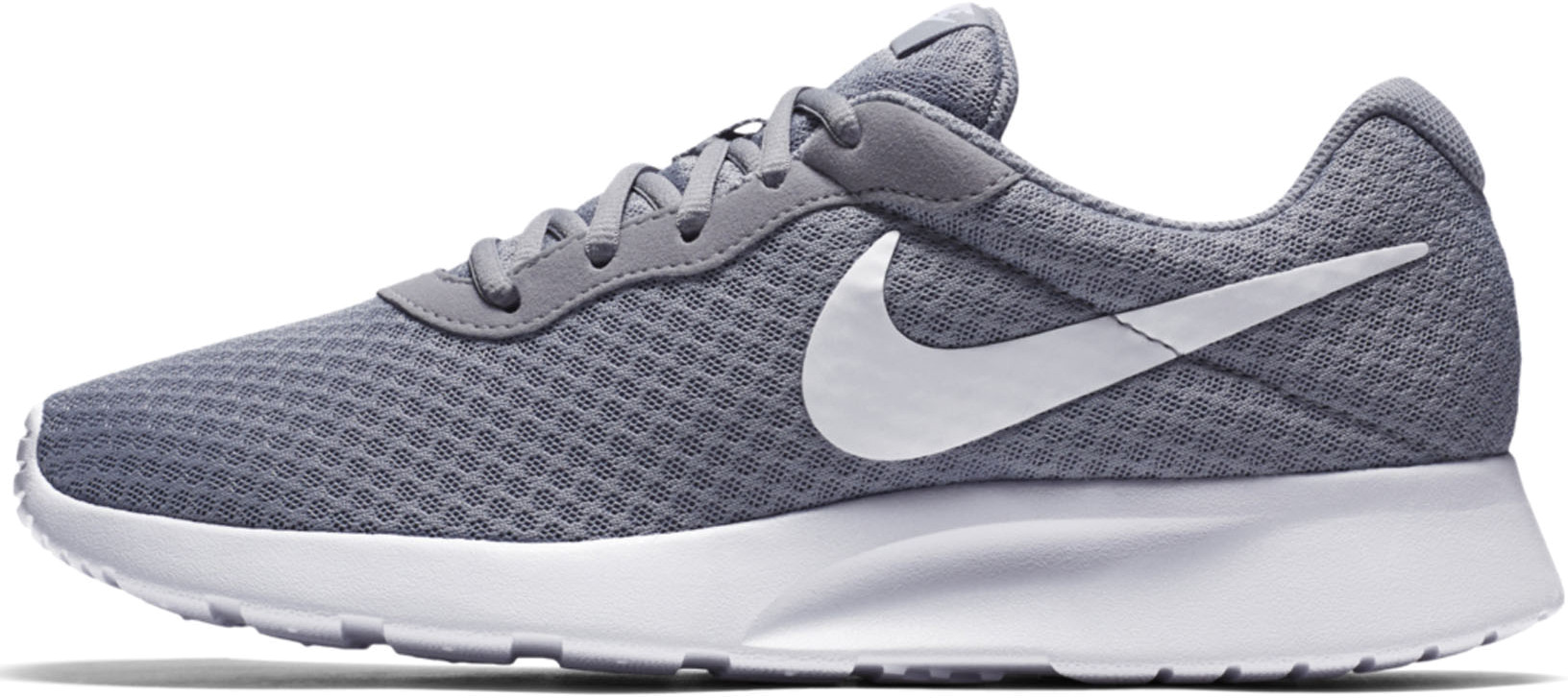 

Кроссовки унисекс Nike Tanjun серые 8.5 US, Tanjun