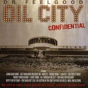 DR FEELGOOD - Oil City Confidential Ost 3999₽