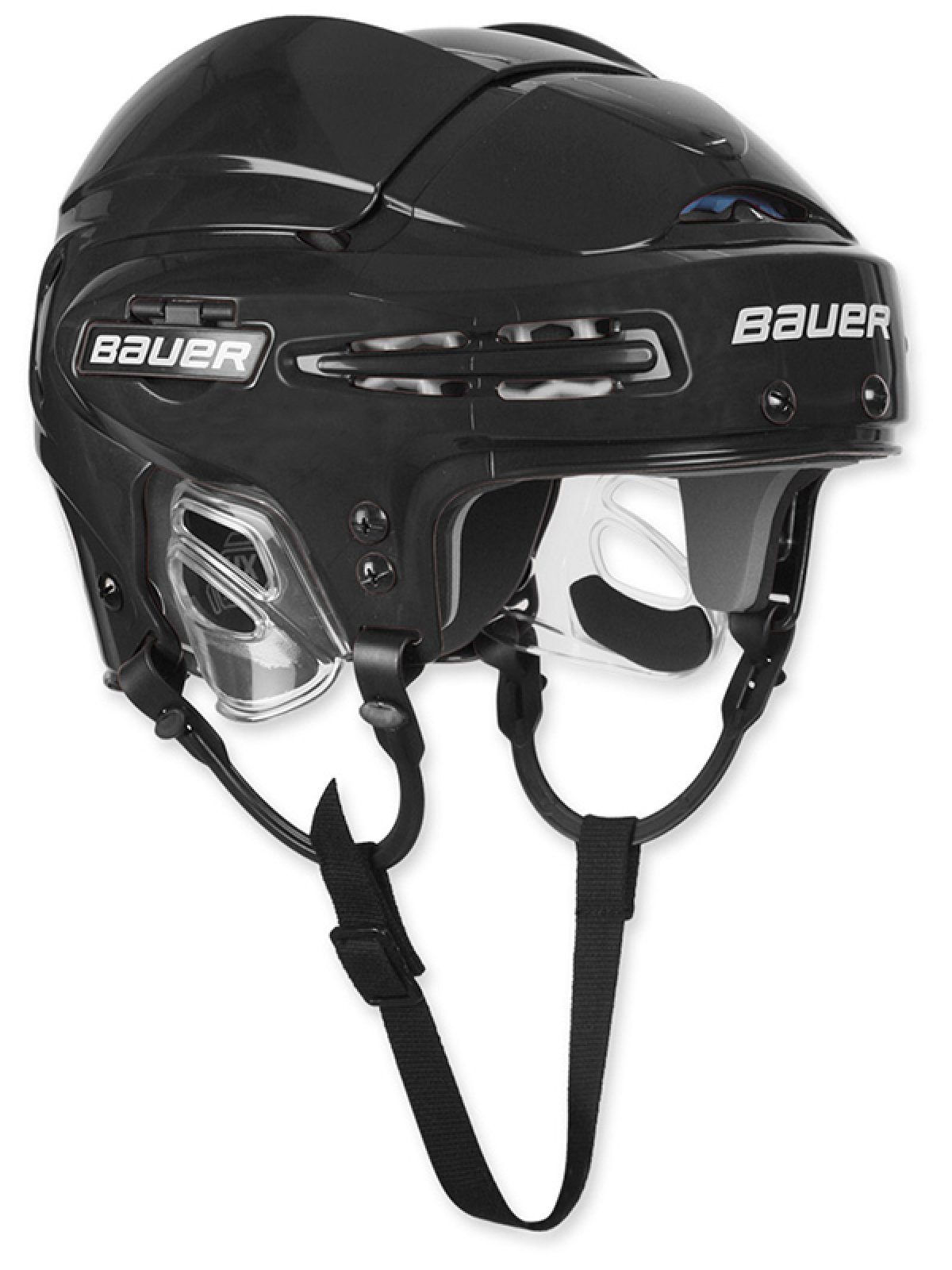

Шлем хоккейный BAUER 5100 р.L (черный), 5100