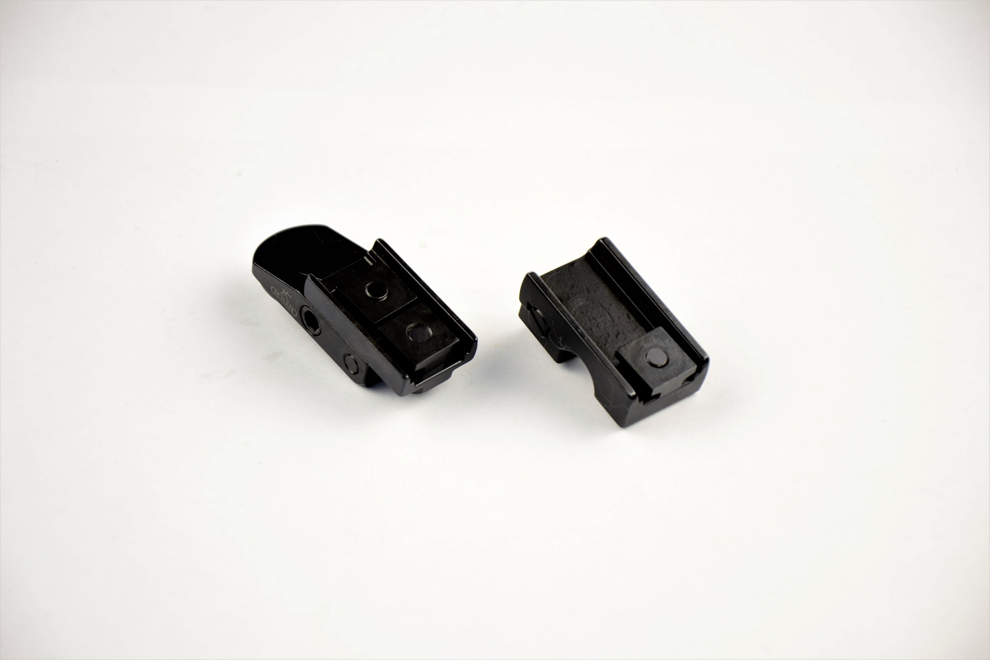 

Верхушка планка Rusan под поворотные основания Steyr Mannlicher под SR-шину 049-0036-SR-17, Черный, 049-0036-SR-17