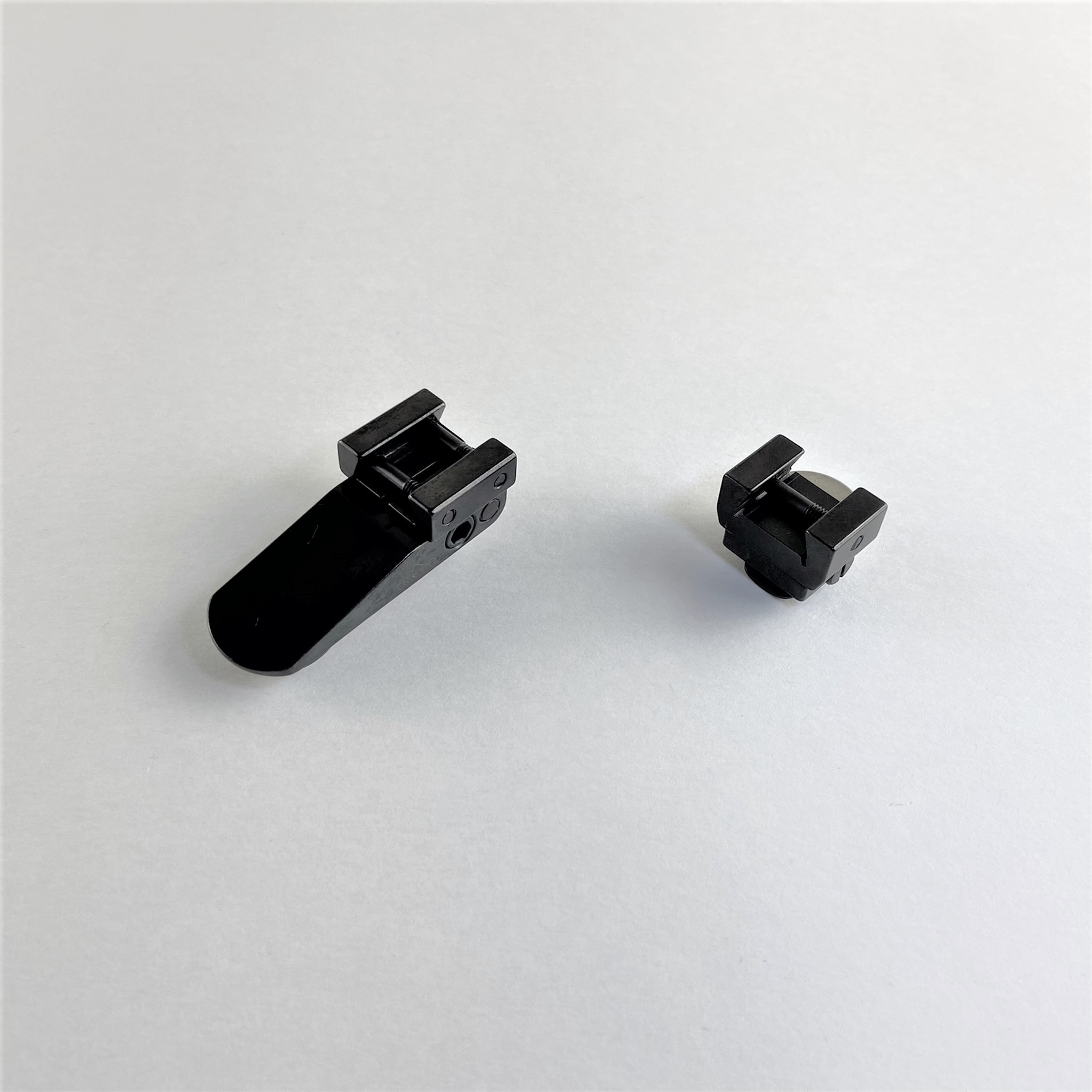 

Верхушка планка Rusan под поворотные основания Sabatti Rover под LM-призму 049-0033-LM-17, Черный, 049-0033-LM-17