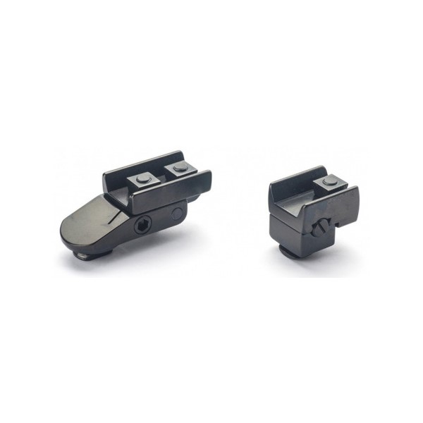 

Верхушка планка Rusan под поворотные основания CZ550 557 537 ZKK 600 601 602 на Zeiss приз, Черный, 049-0023-ZM-19