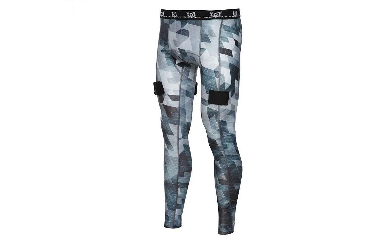 

Бандаж-штаны хоккейные MAD GUY Camo-Line Jr. р.140 (ромбы)