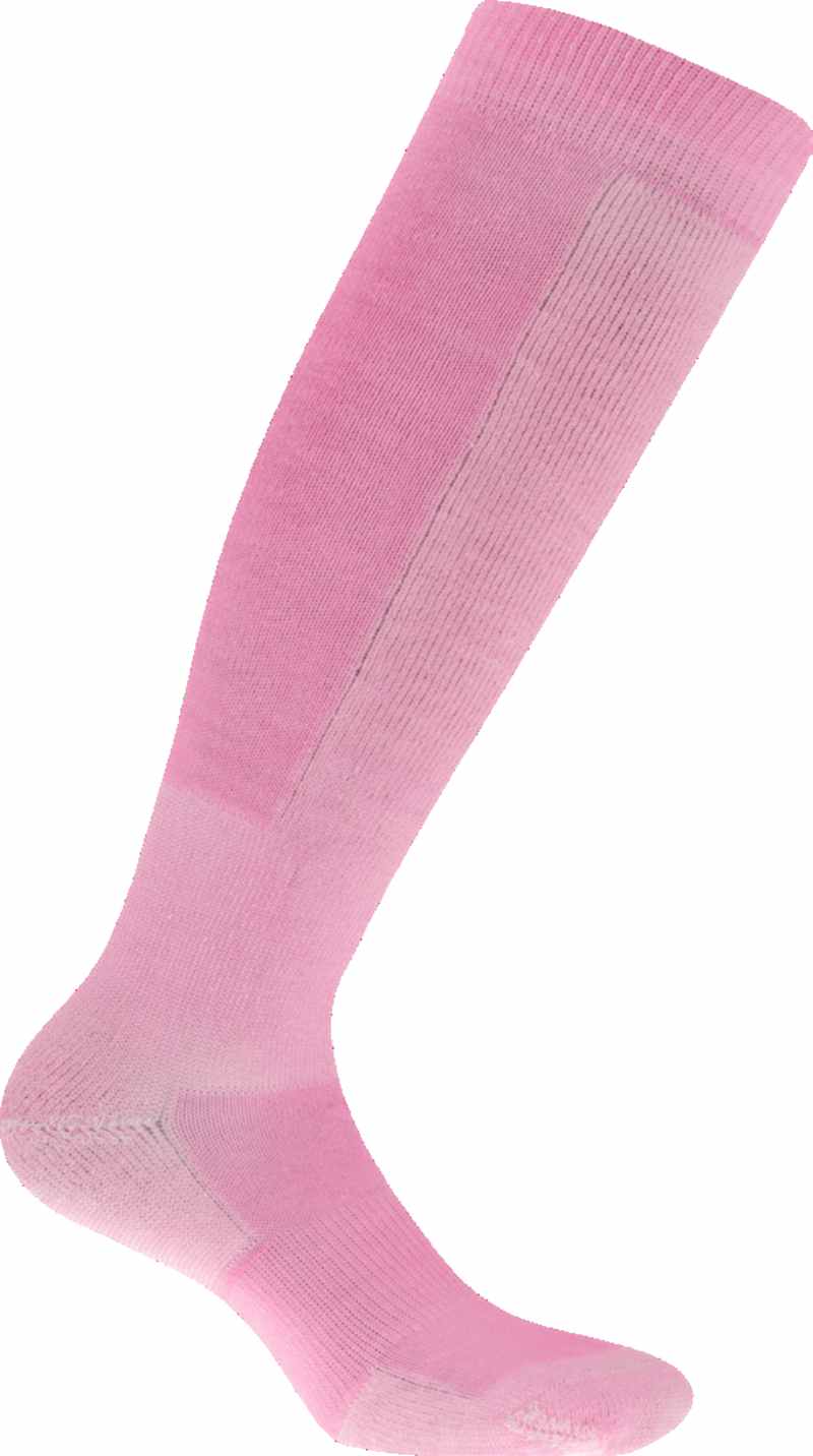 Носки унисекс Accapi Ski Thermic розовые 34