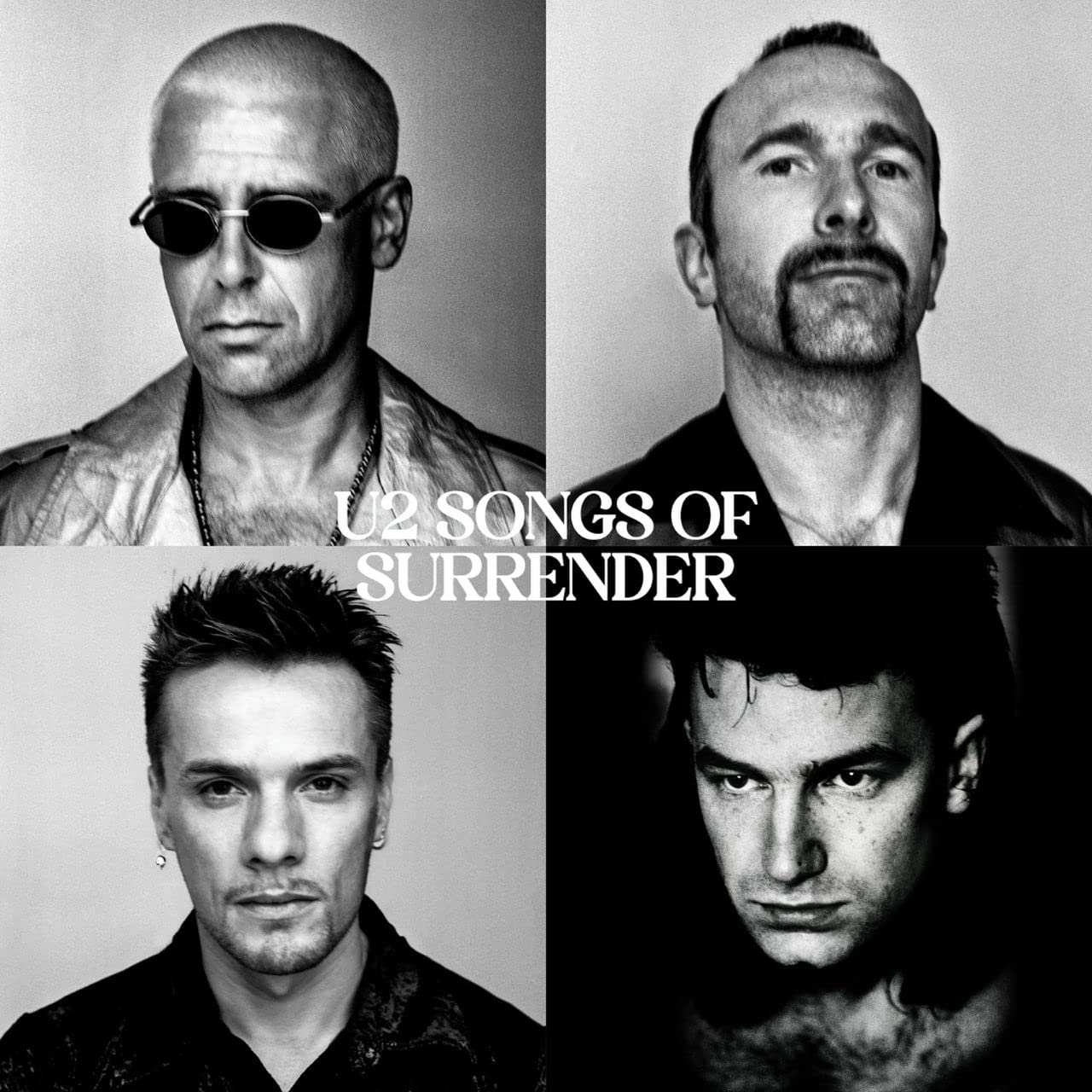 

U2 Songs Of Surrender (CD)