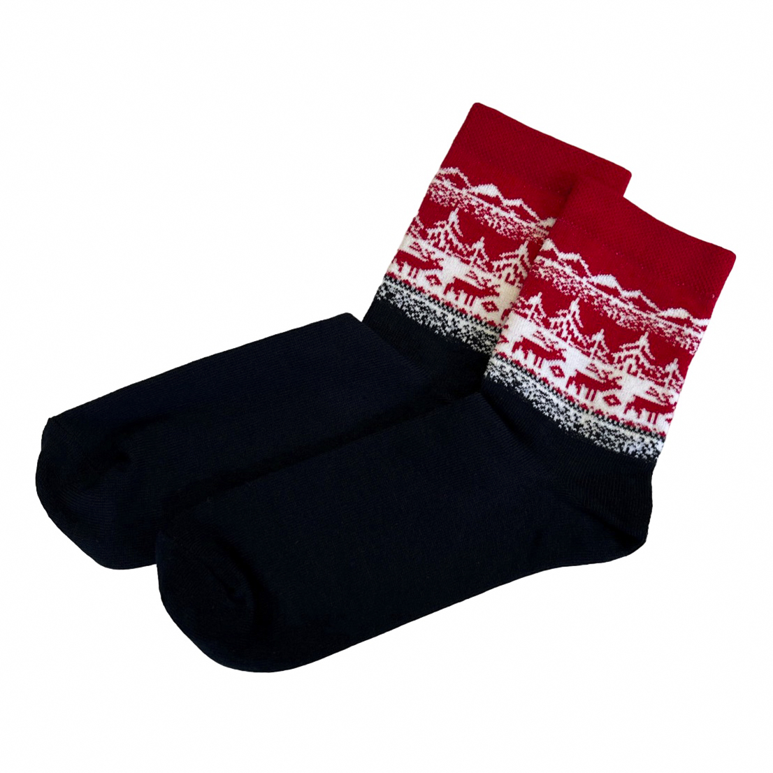 

Носки женские Win&Wool синие 31