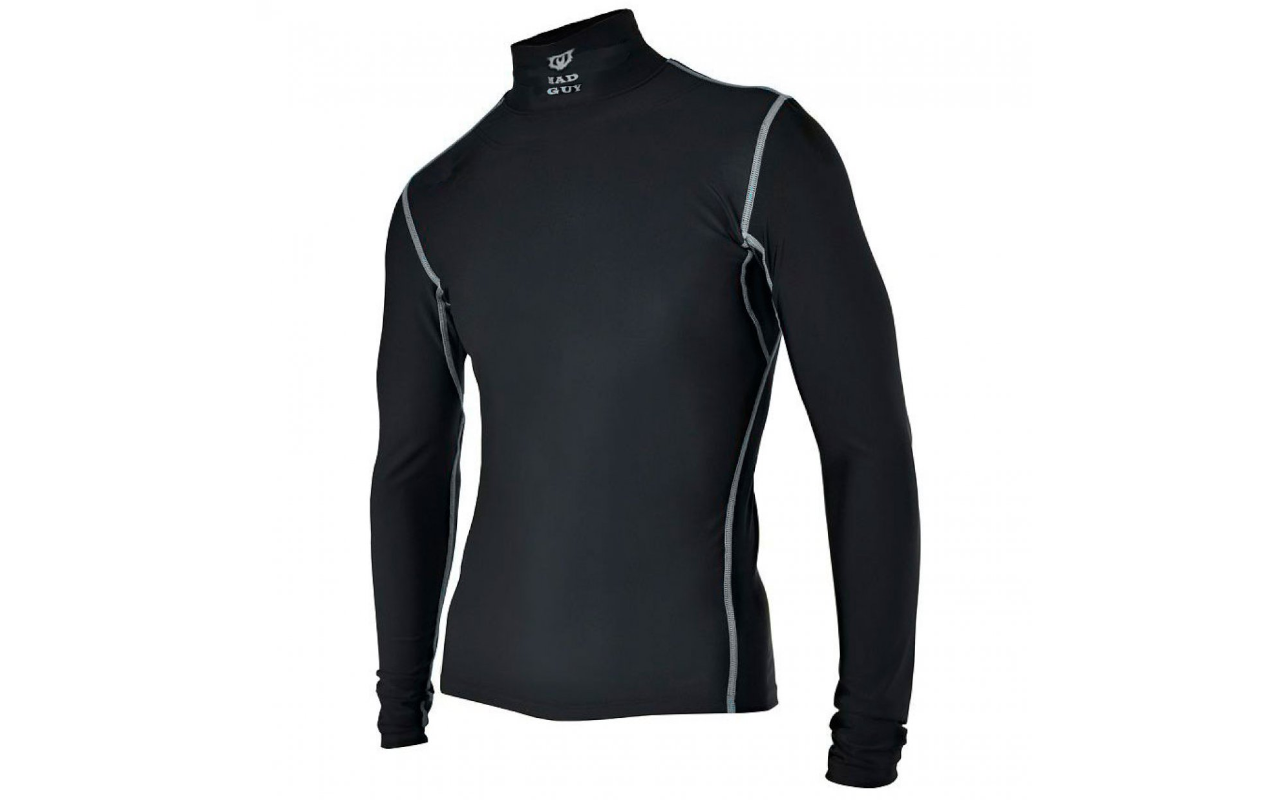 

Защита шеи+футболка MAD GUY Kevlar Compression Jr p.150, Kevlar Compression