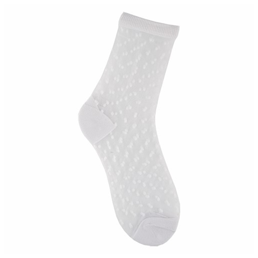 

Носки женские Socks белые, Белый