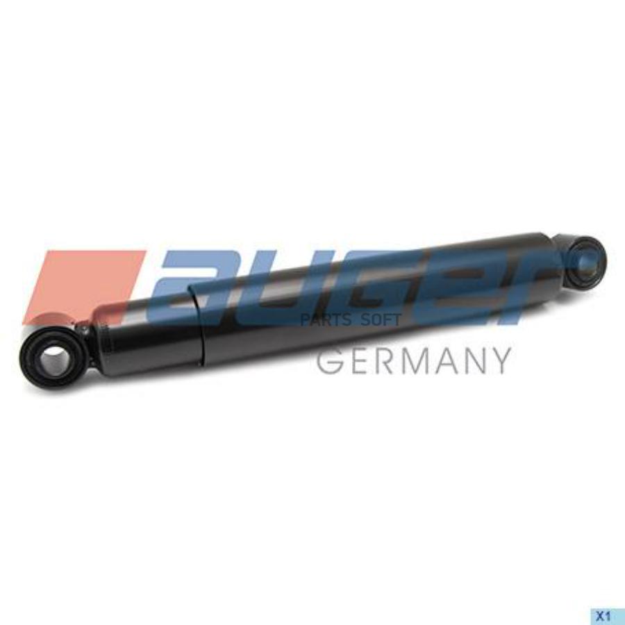 

Амортизатор 440-705 O O 20X45 20X45 Saf, Iveco 123852 Аналог