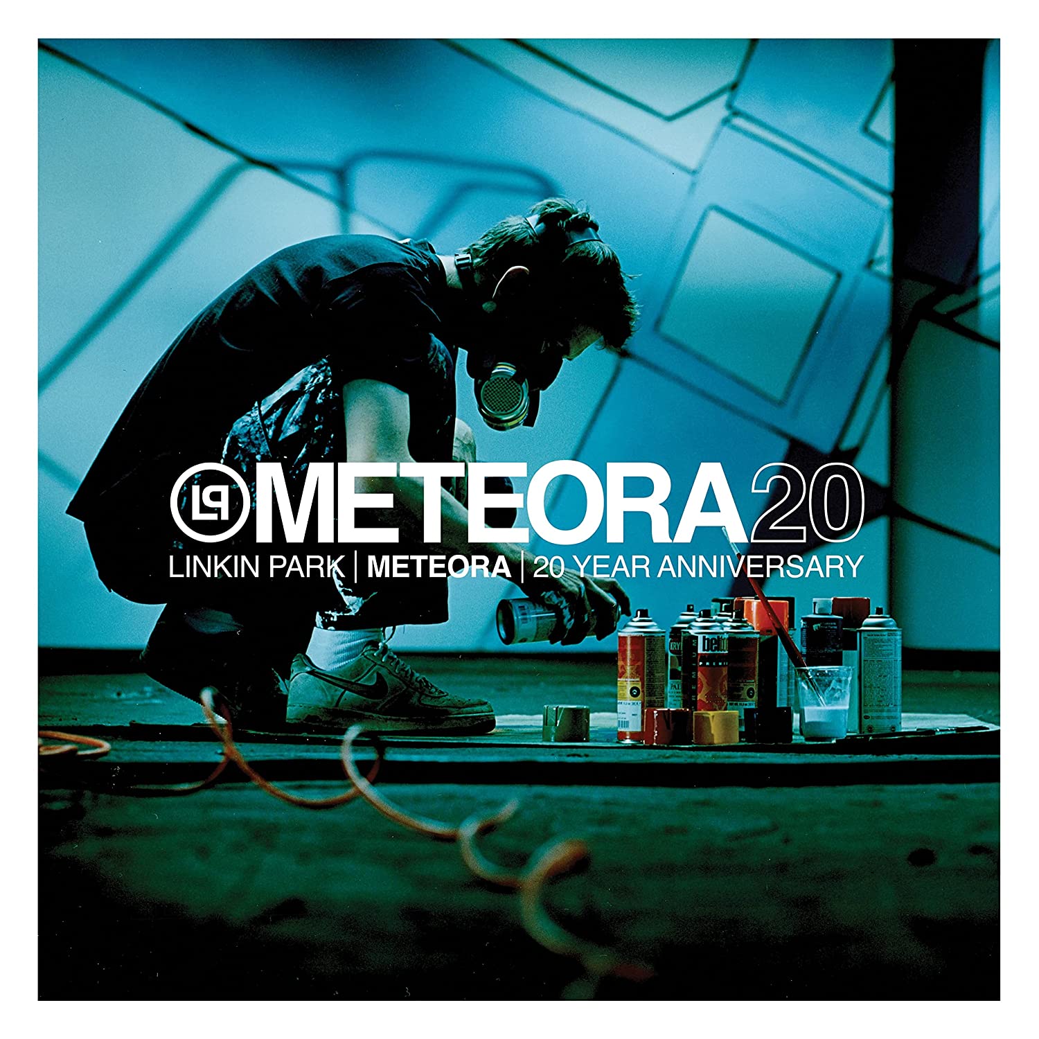 

Linkin Park Meteora (Super Deluxe) (5LP+4CD+3DVD)