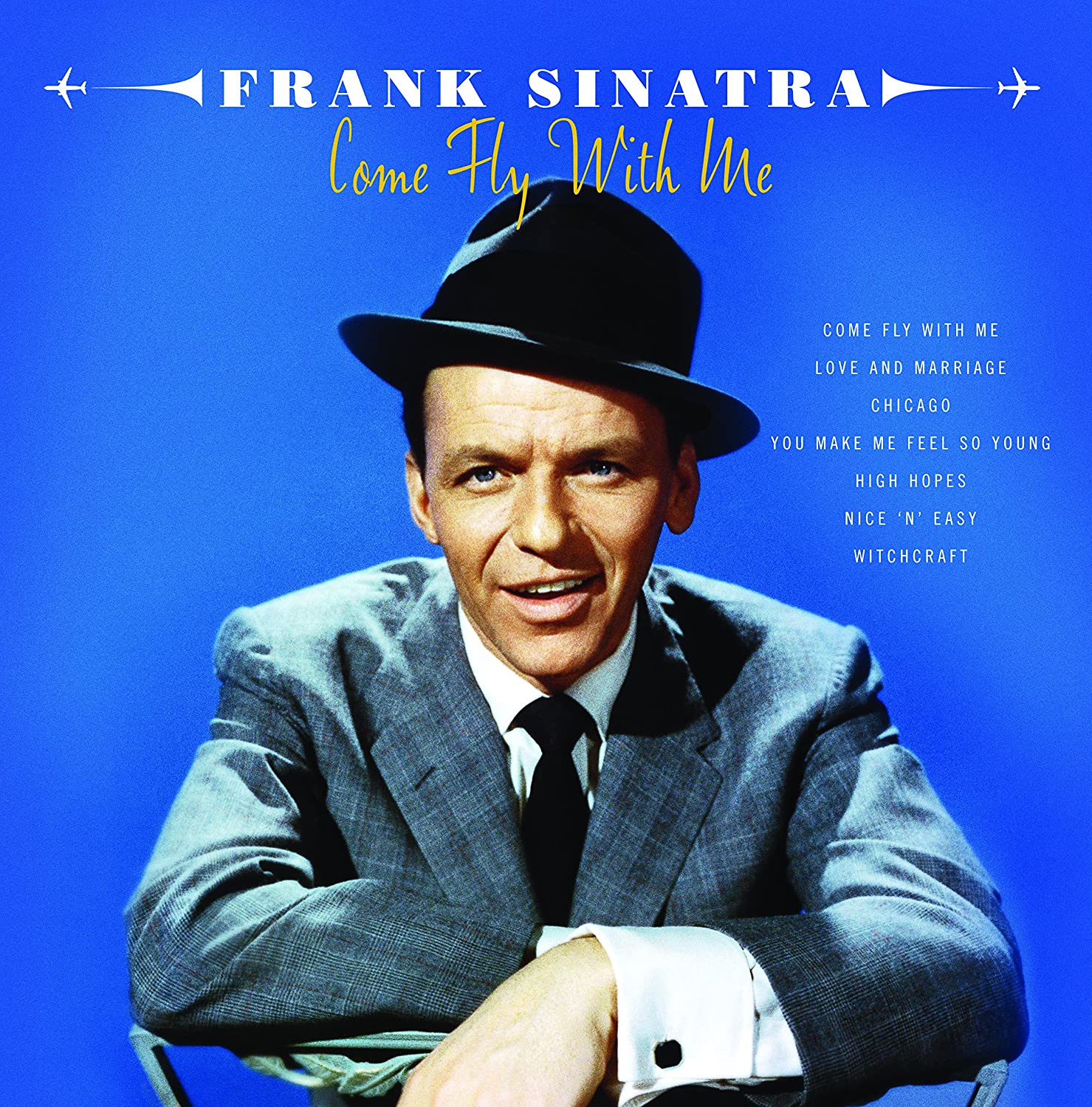 

Frank Sinatra Come Fly With Me (2LP)