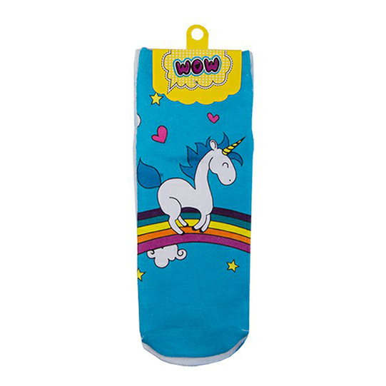 

Носки женские Socks синие, Синий