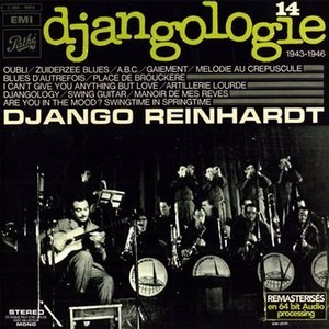 REINHARDT DJANGO - 1943-1946 3549₽