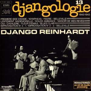 

Django Reinhardt – Djangologie 13 (1942-1943), 1 CD