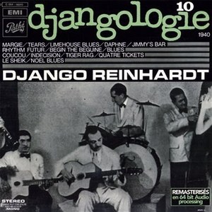 

REINHARDT, DJANGO - 1939-1940, 1 CD