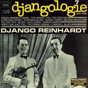 

Django Reinhardt – Djangologie 7 (1937-1938), 1 CD