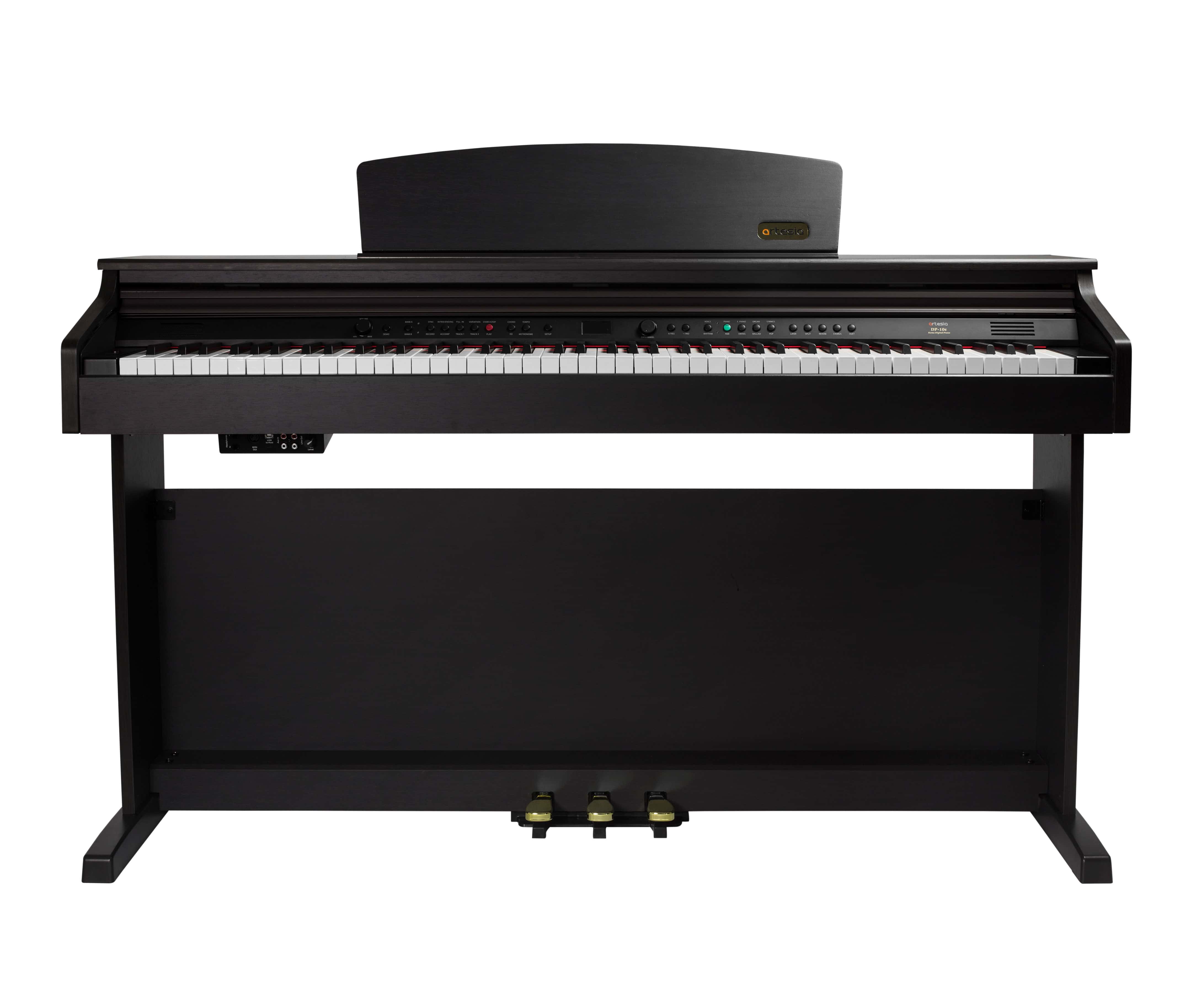 Цифровое пианино Artesia DP-10Е Rosewood