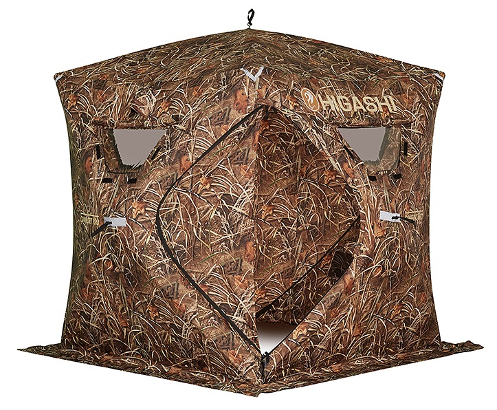 

Палатка HIGASHI Camo Comfort Pro, Коричневый, Camo Comfort Pro