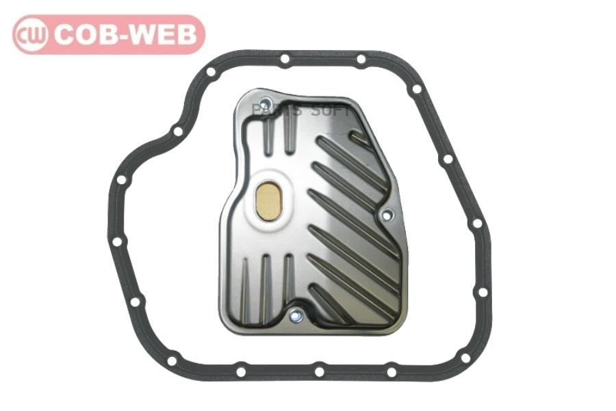 

COB-WEB 114270SR Фильтр АКПП с металлической прокладкой поддона COB-WEB 114270SR (SF427/0