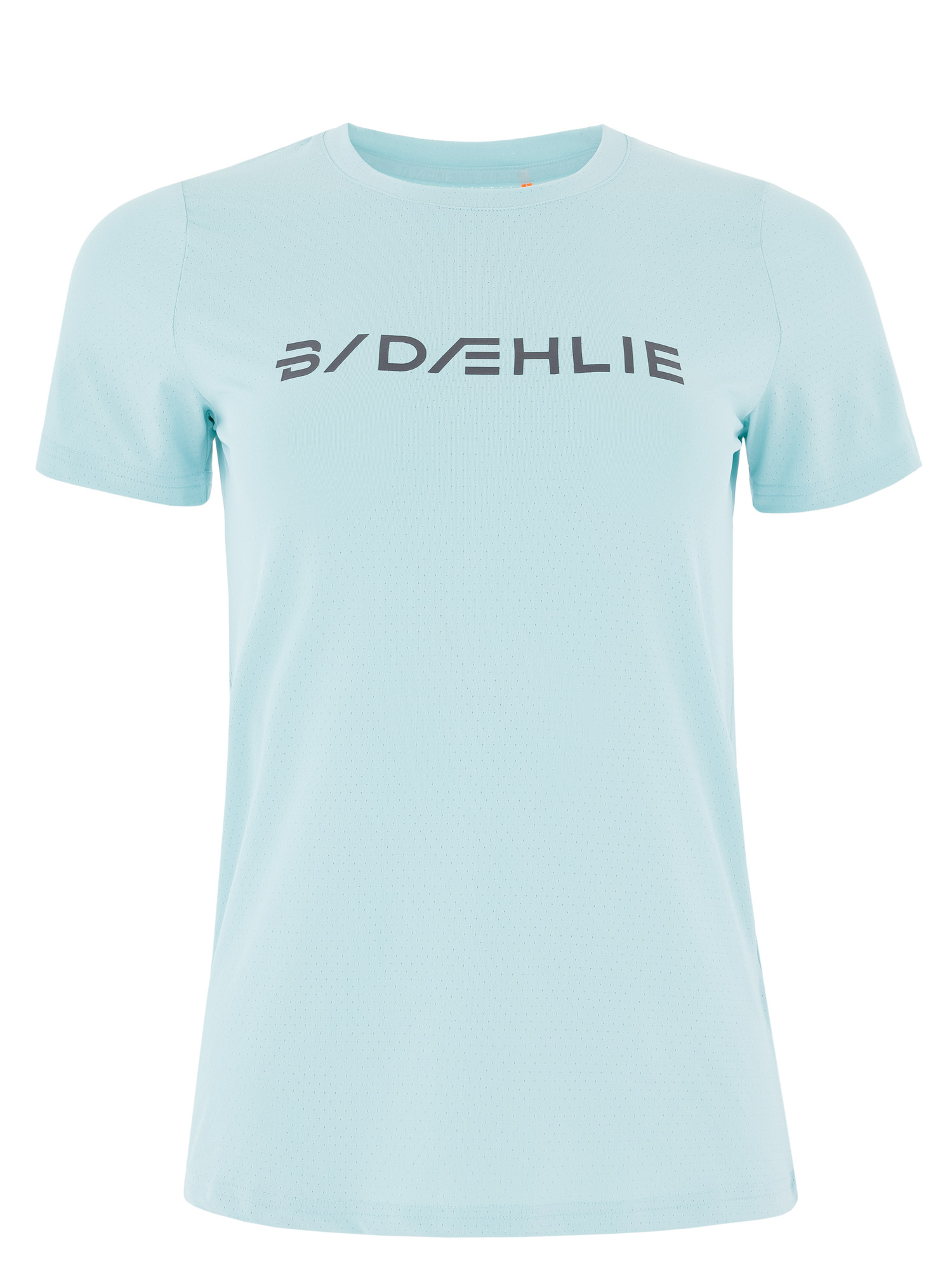 

Футболка женская Bjorn Daehlie T-Shirt Focus Wmn голубая S, Голубой, T-Shirt Focus Wmn