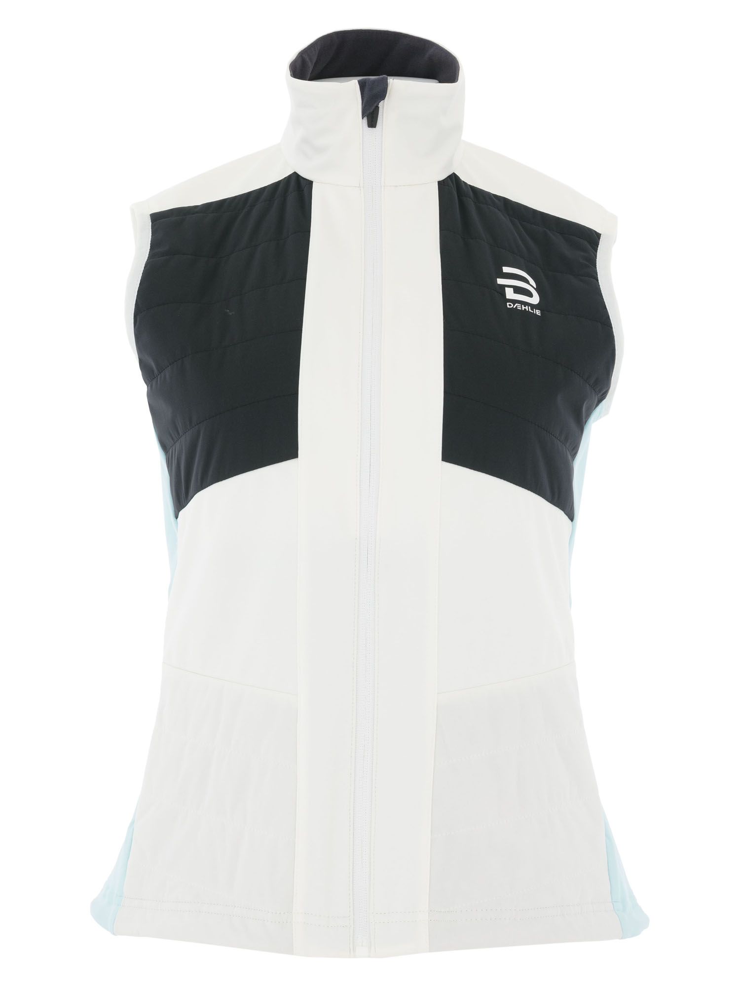 

Утепленный жилет женский Bjorn Daehlie Vest Aware Wmn белый S, Vest Aware Wmn