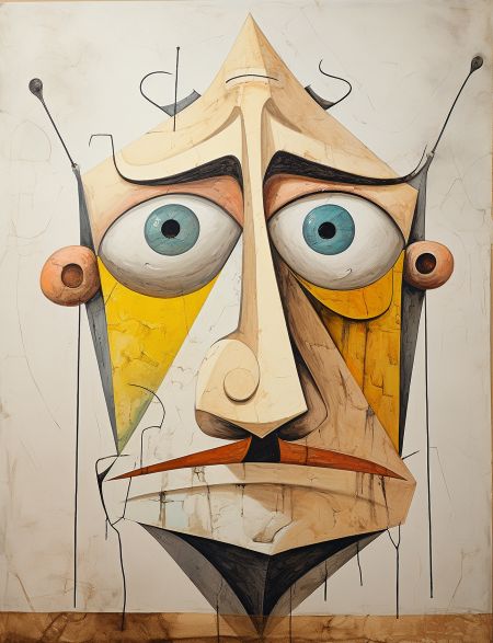 

Алмазная мозаика без подрамника Настроение, 40x30 см, 65579, РА-403