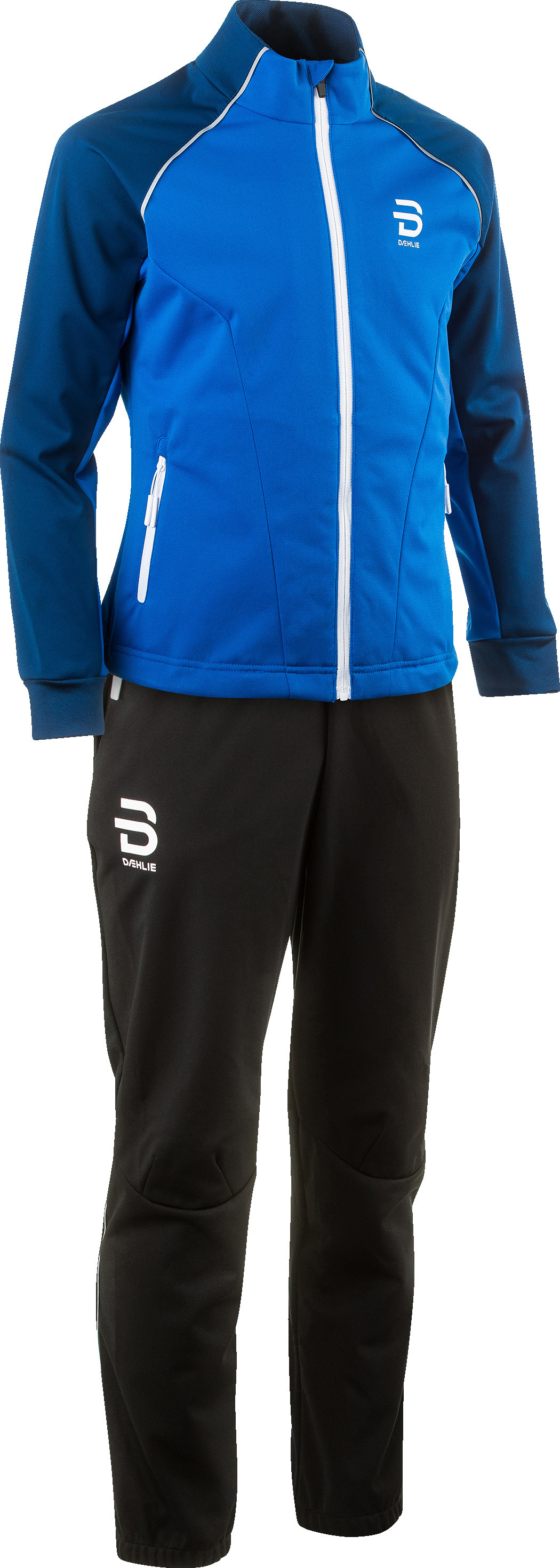 

Комплект беговой Bjorn Daehlie 2019-20 Suit Ridge Jr Estate Blue, р. 152, Suit Ridge Jr