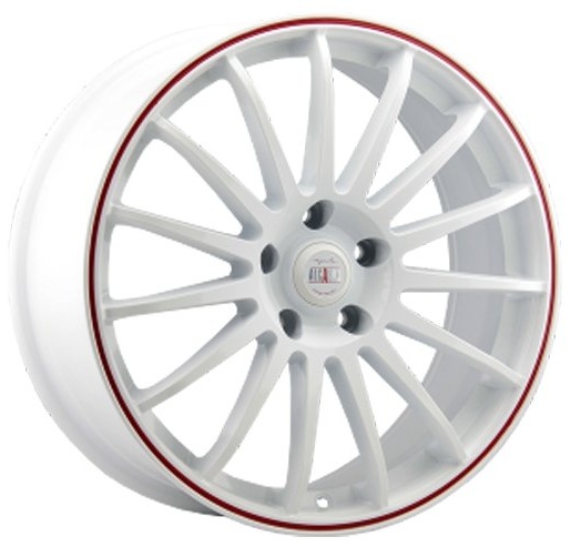 

Диски R15 4x100 6J ET46 D54,1 Alcasta M31 WRS