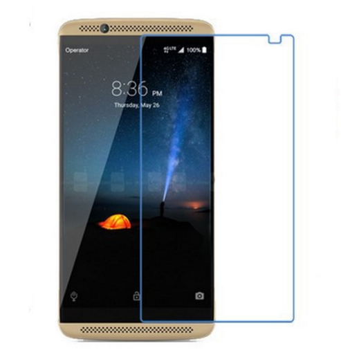 

Защитная пленка MyPads для ZTE Axon 7 Mini глянцевая