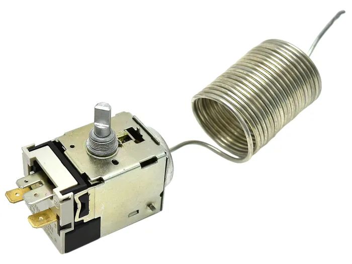 

Термостат EKPARTS ТАМ-133 2м, Серебристый