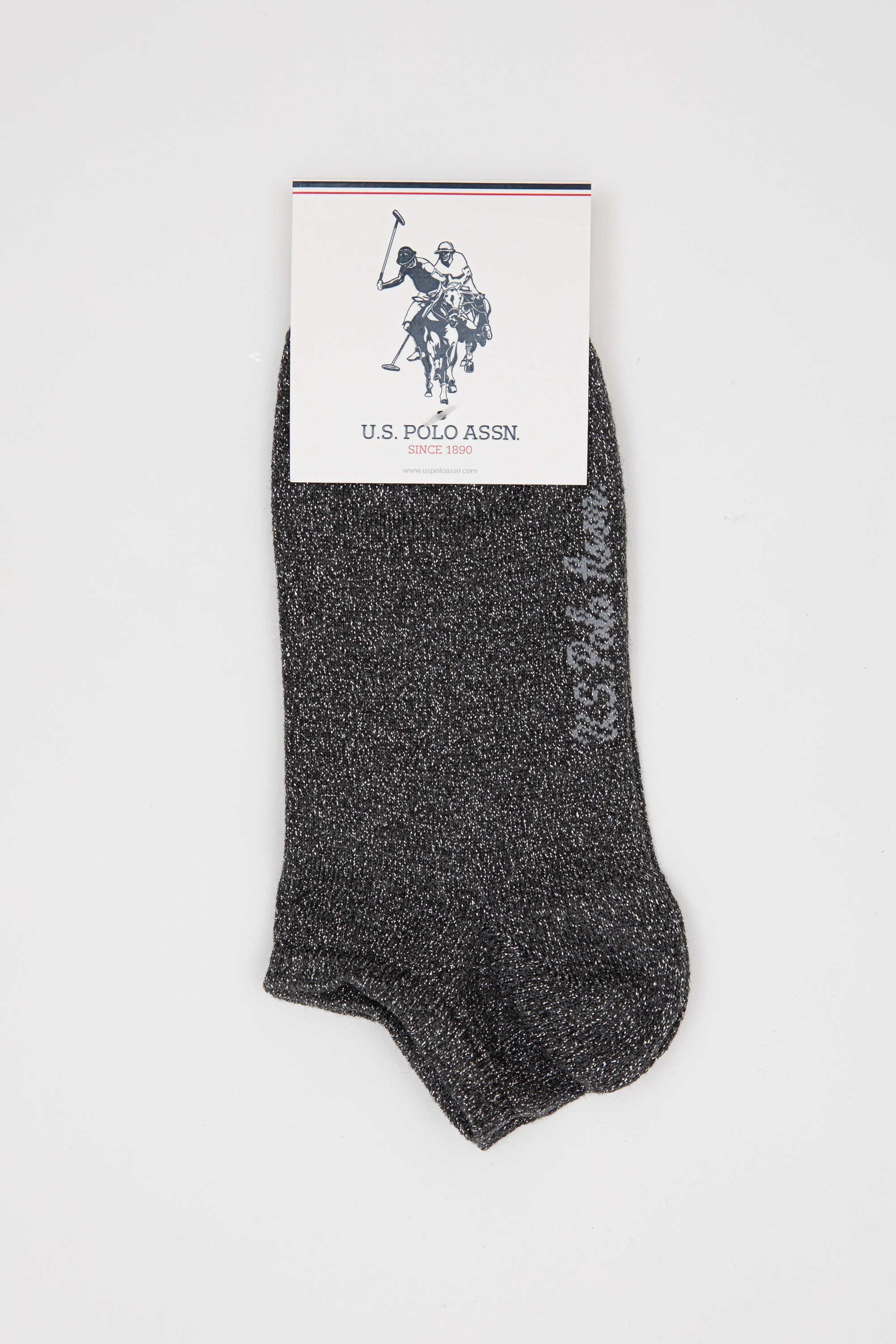 

Носки женские U.S. POLO Assn. A082SZ013P02SIMON-SK21 серые, Серый, A082SZ013P02SIMON-SK21