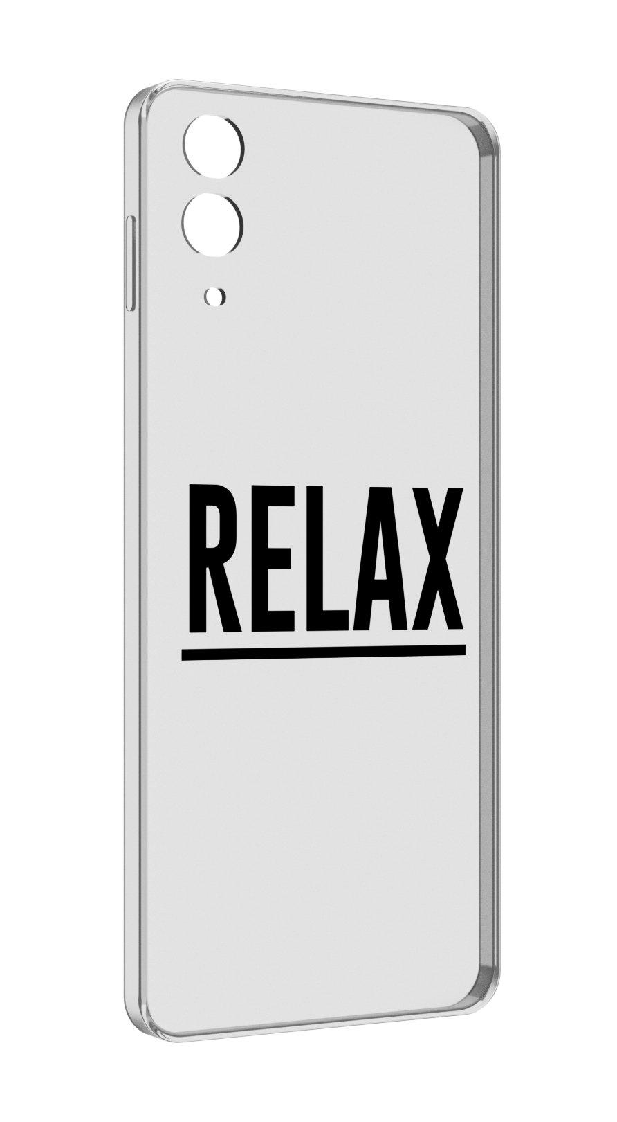 

Чехол MyPads Релакс для Samsung Galaxy Z Flip 4 (SM-F721), Прозрачный, Tocco