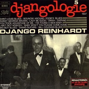 

Django Reinhardt – Djangologie 5 (1937), 1 CD