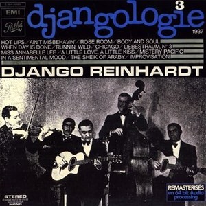 

Django Reinhardt – Djangologie 6 (1937), 1 CD