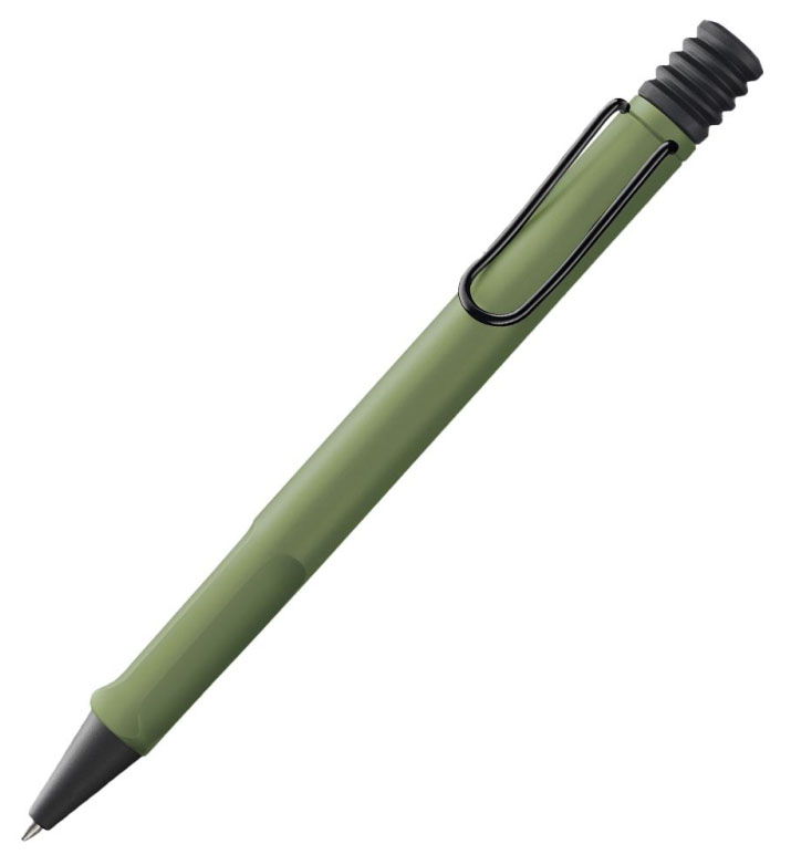 

Ручка шариковая Lamy Safari Olive 4035674 / 1595934
