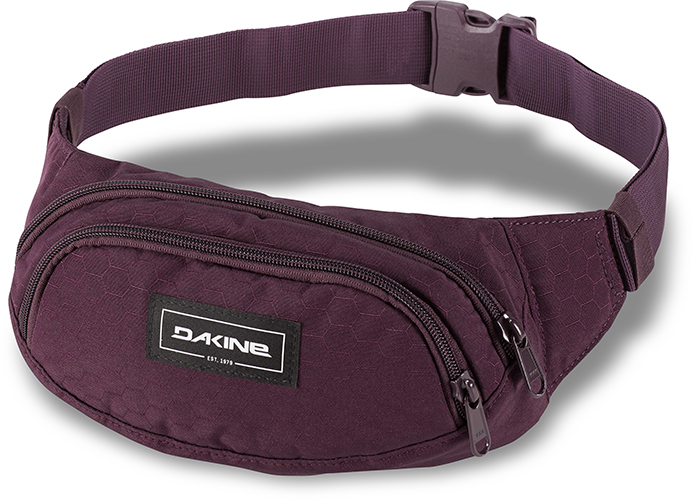 

Сумка поясная Dakine Hip Pack Mudded Mauve