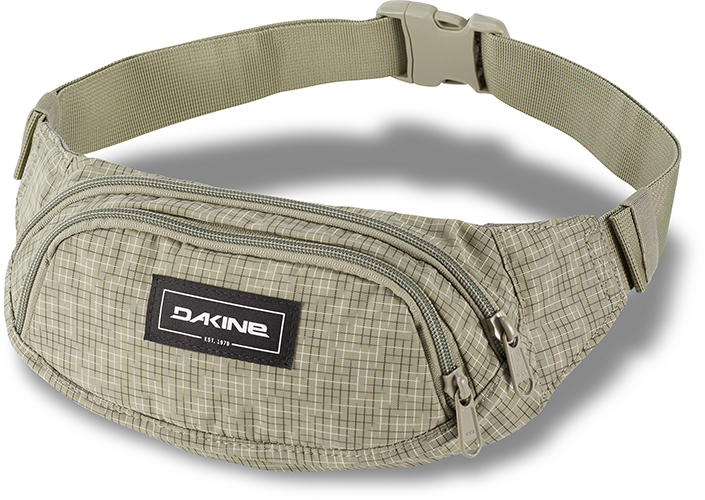 

Сумка поясная Dakine Hip Pack Gravity Grey, Серый, Hip Pack Gravity