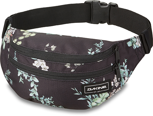 

Сумка поясная Dakine Classic Hip Pack Solstice Floral, Бежевый