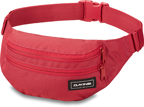 

Сумка поясная Dakine Classic Hip Pack Electric Magenta, Красный