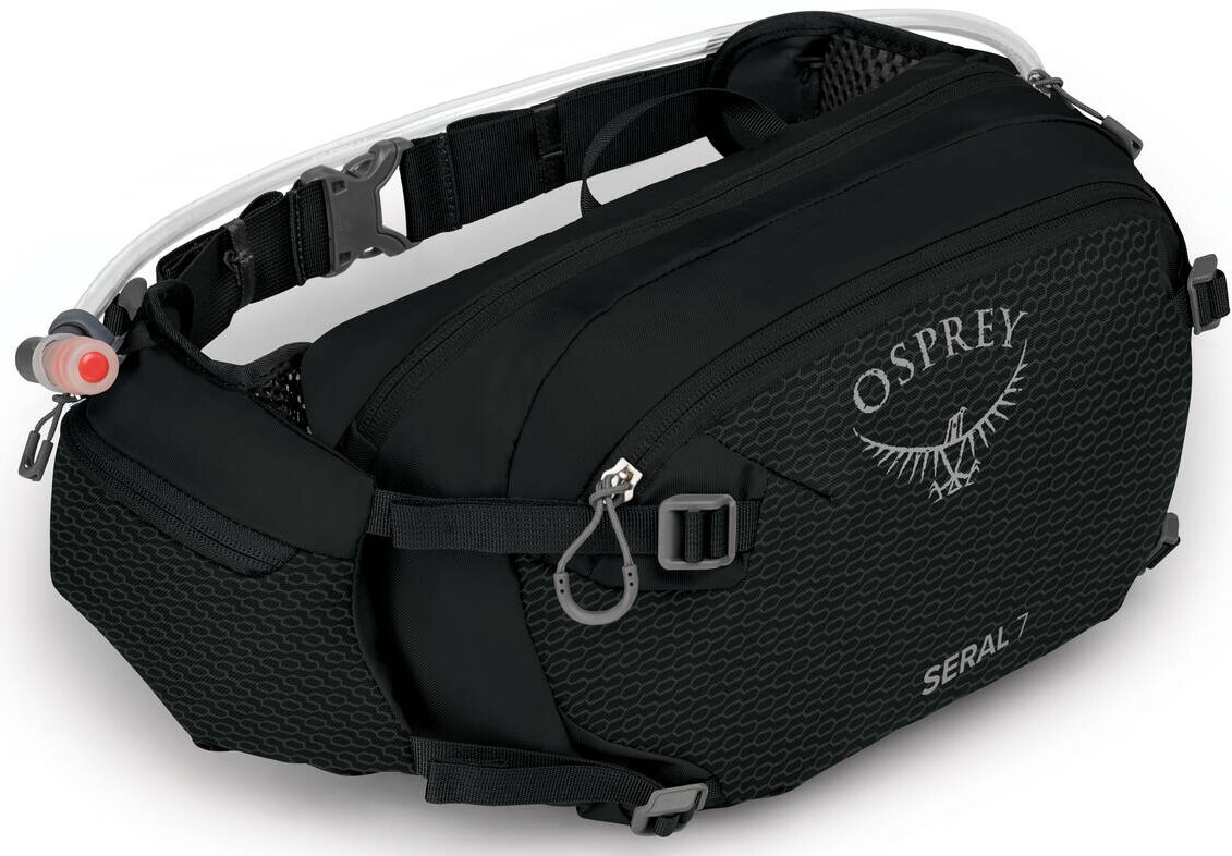 

Сумка поясная Osprey Seral 7, Black