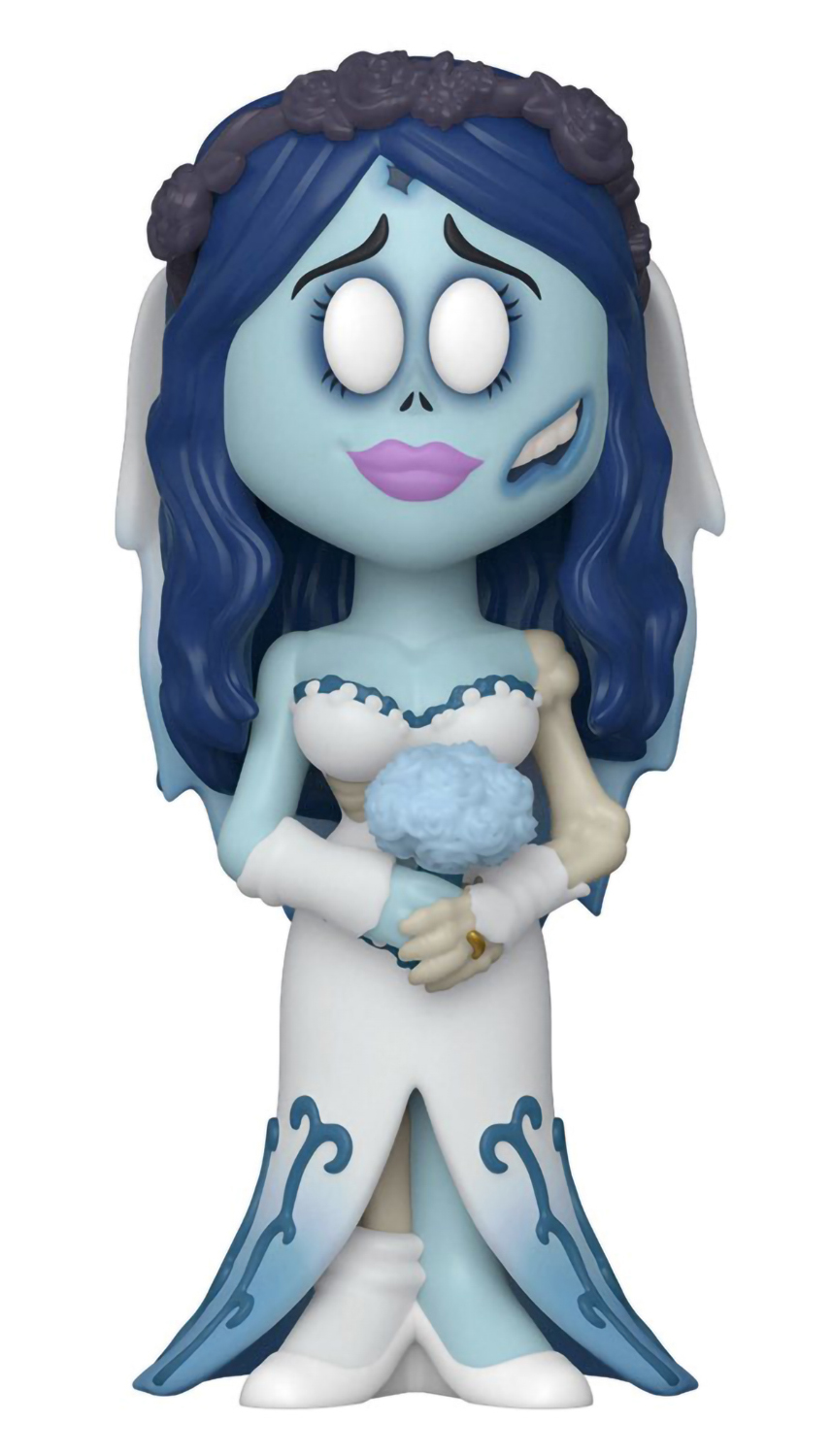 фото Фигурка funko soda: corpse bride – emily with chase 12 см