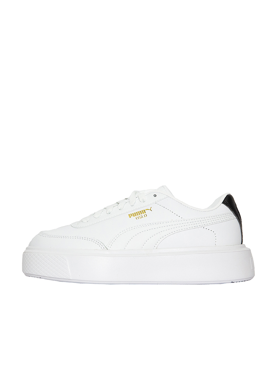 

Кеды женские PUMA Oslo Maja Wn's белые 6 UK, Белый, Oslo Maja Wn's