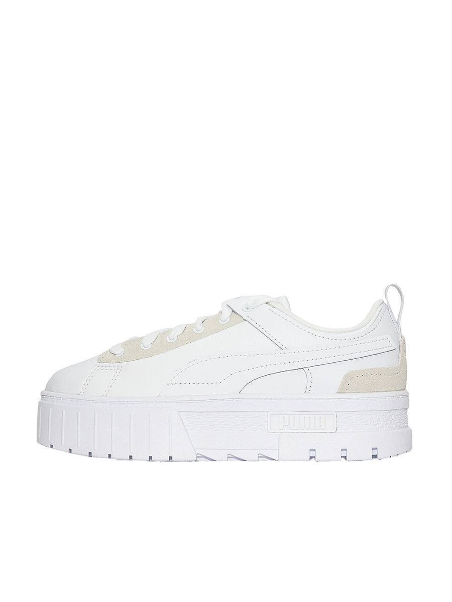 

Кеды женские PUMA Mayze Rare Wns белые 5.5 UK, Белый, Mayze Rare Wns