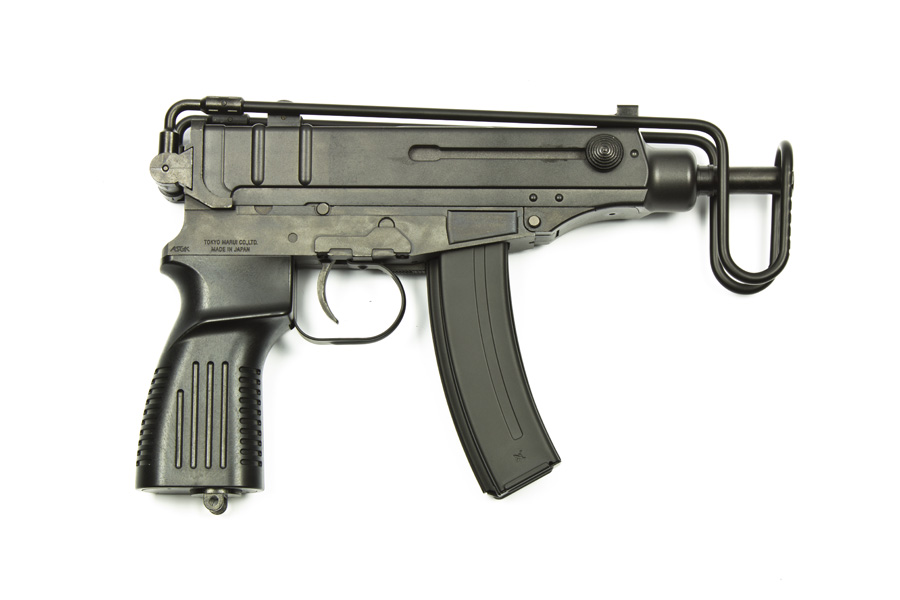 Пистолет-пулемёт Tokyo Marui Vz61 SCORPION AEP (TM4952839175359)