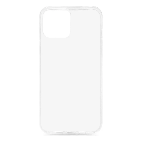 

Чехол для смартфона vlp Silicone Сase для iPhone 12 Pro Max, прозрачный, Silicone Сase