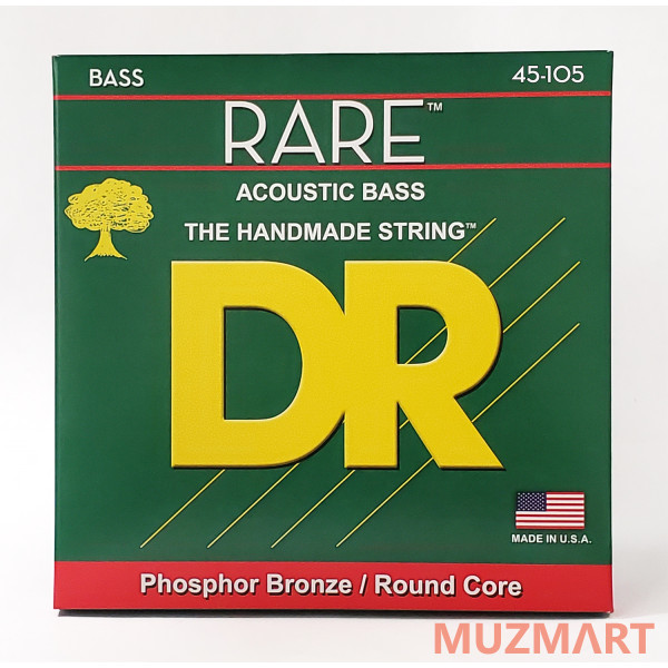 

DR RPB-45 Струны для 4-струнной бас-гитары