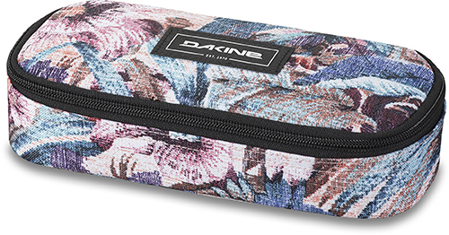 Пенал школьный Dakine School Case 8 Bit Floral 1785₽