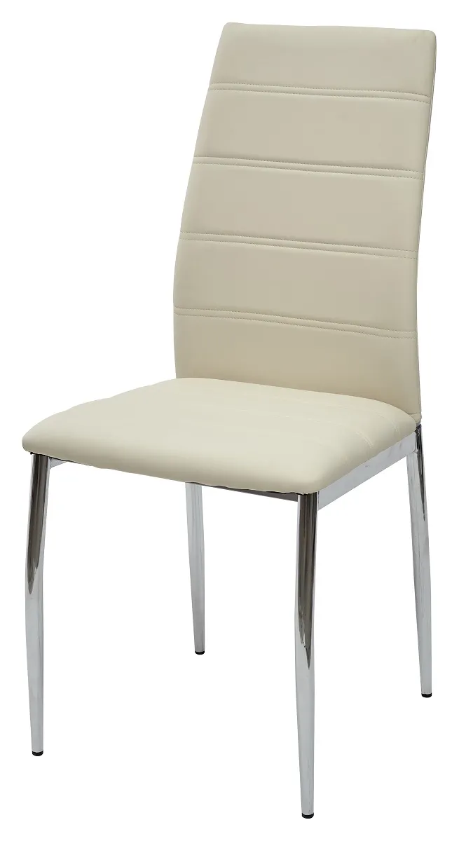 

Комплект стульев 4 шт. M-City DESERT 603, кремовый, DESERT 603 (4 шт.)