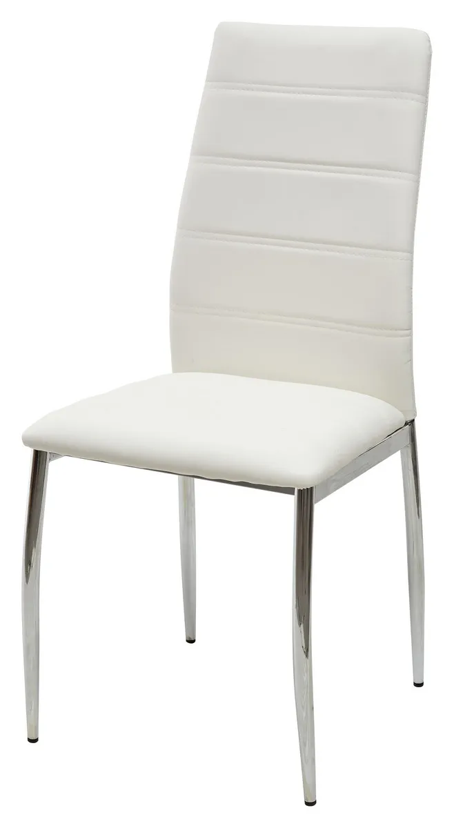 

Комплект стульев 4 шт. M-City DESERT 603, белый, DESERT 603 (4 шт.)